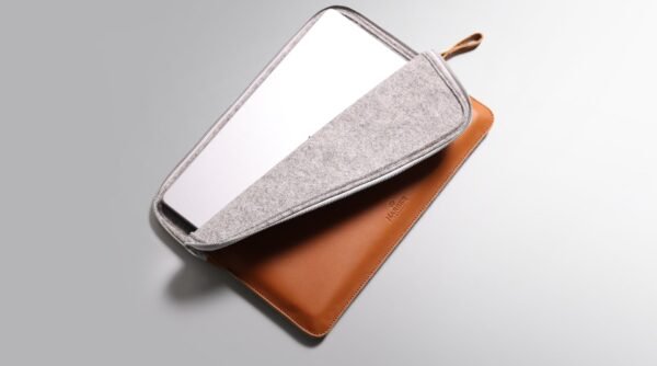 Leather Computer Sleeve