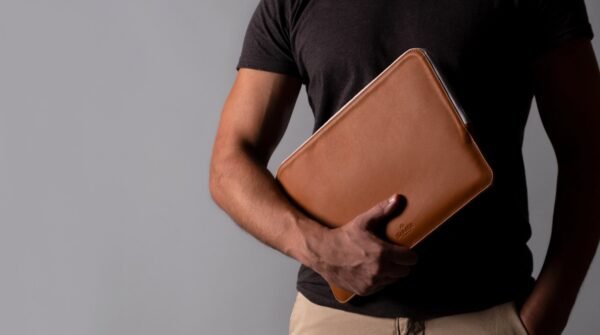 Leather Computer Sleeve