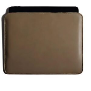 Leather Computer Protection Sleeve