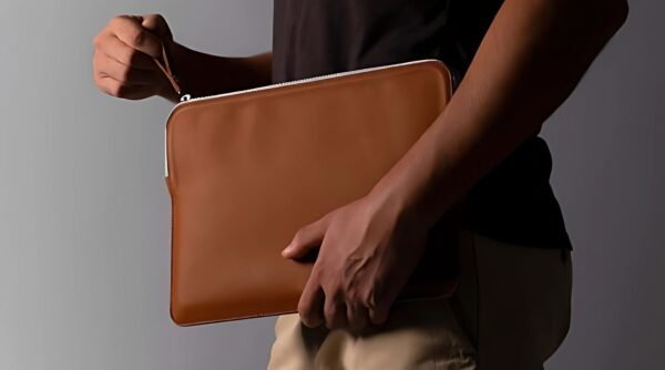 Leather Computer Sleeve